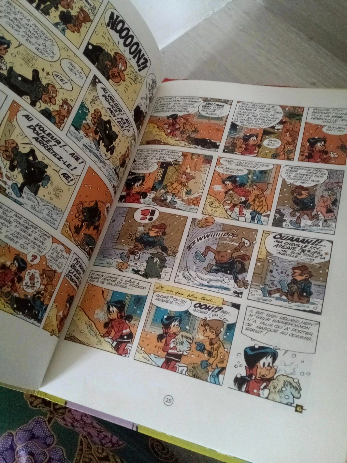 Une aventure de Sophie – photo 11